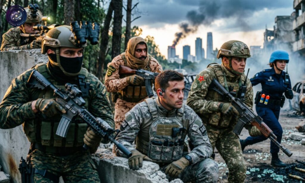 Based On COD Characters