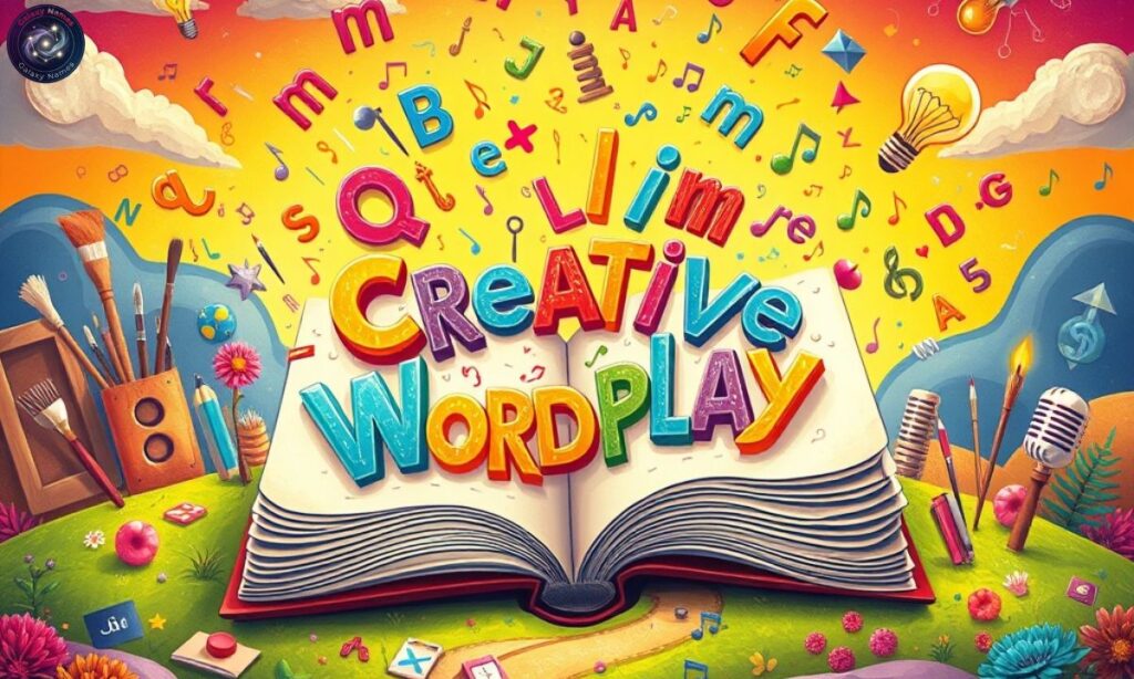 Creative Wordplay Names