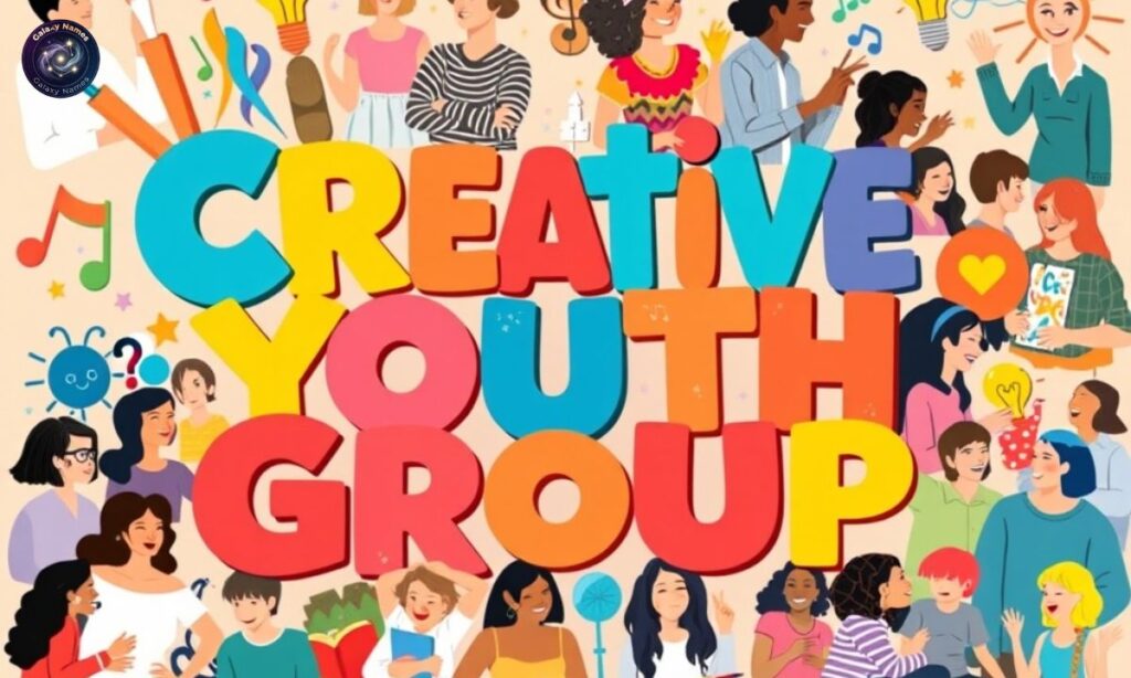 Creative Youth Group Names
