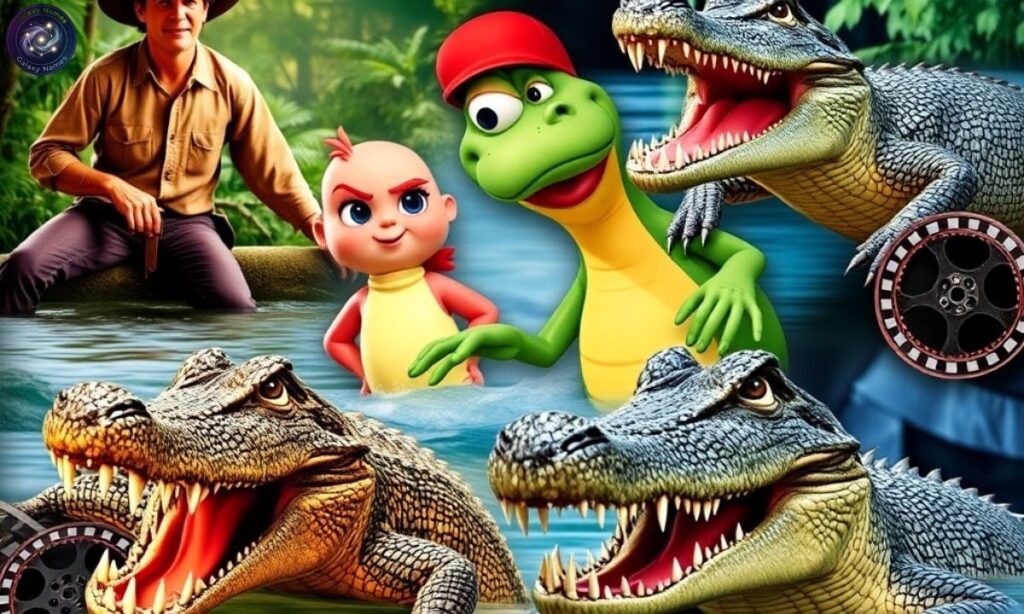 Crocodile Names from Movies & TV