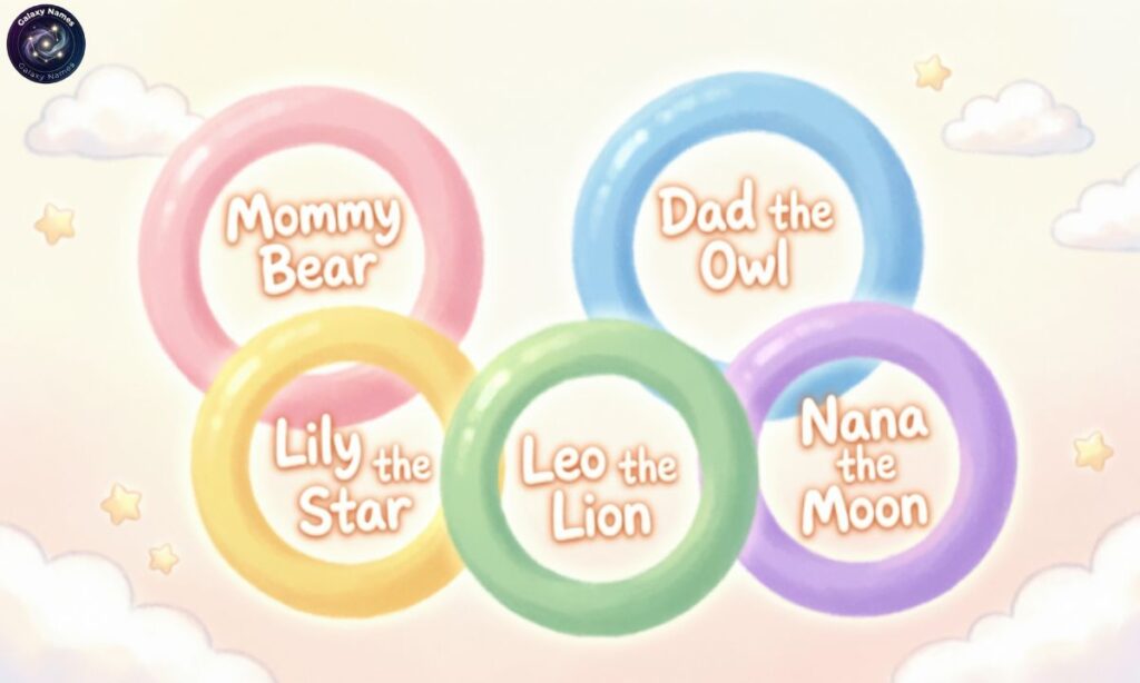 Cute Life360 Circle Names (1)