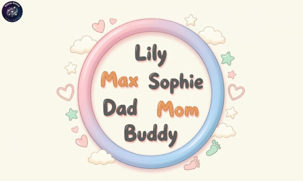Cute Life360 Circle Names