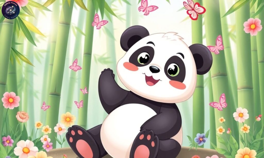 Cute Panda Names