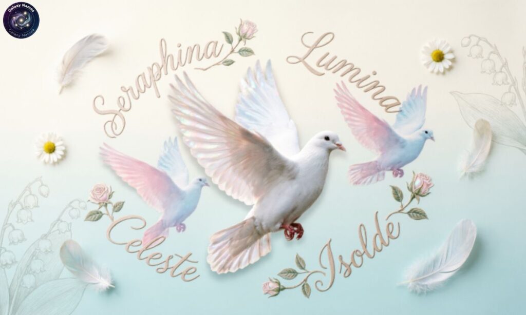 Elegant Dove Names