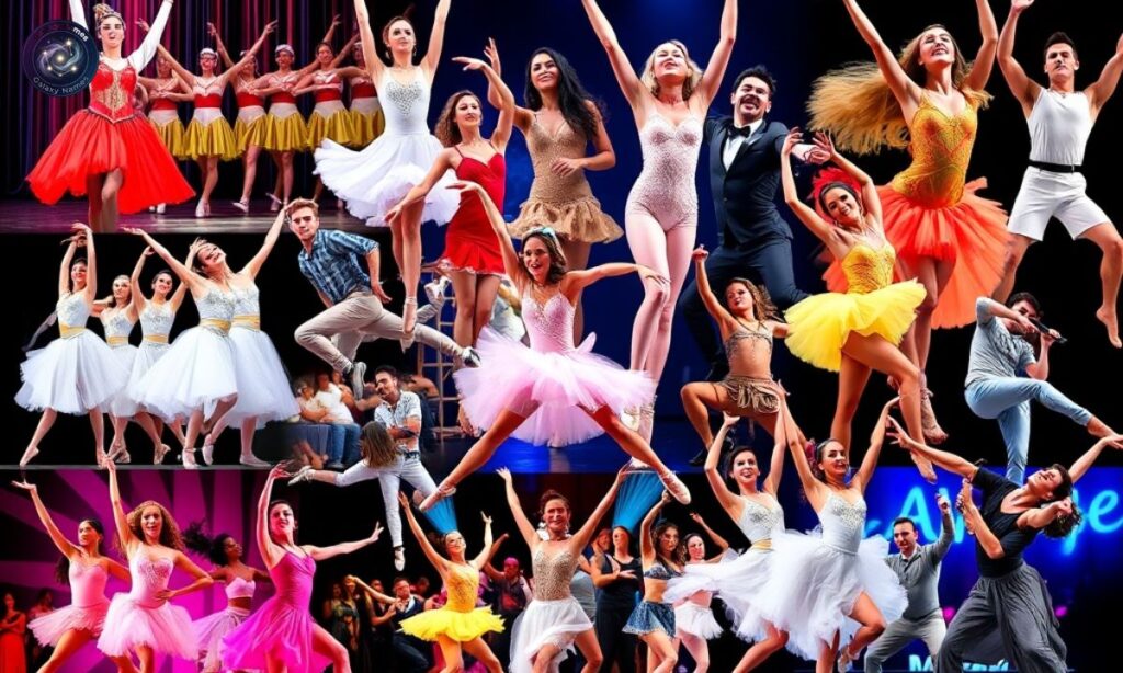 Famous Dance Groups Names