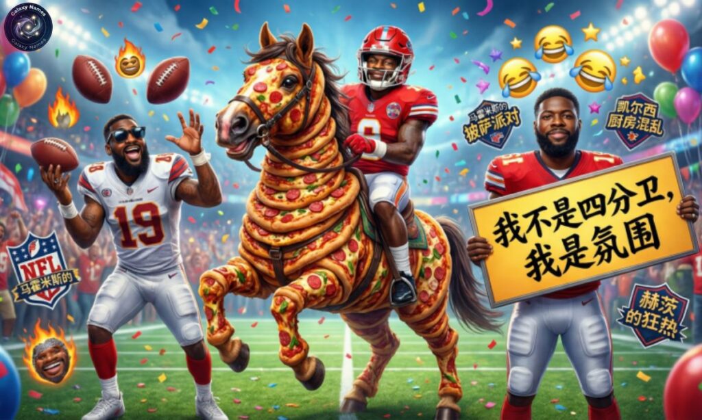 Funny Fantasy Football Team Names Based on Current NFL Players