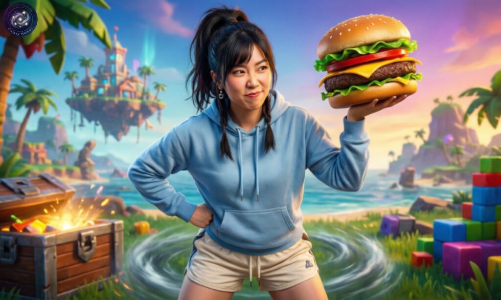 Funny Fortnite Names