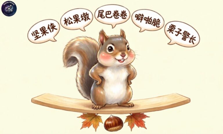 Funny Squirrel Names That Will Make You Giggle in 2026 Updated