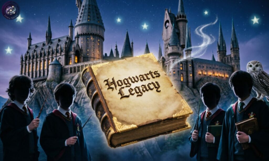 Hogwarts Legacy Character Names