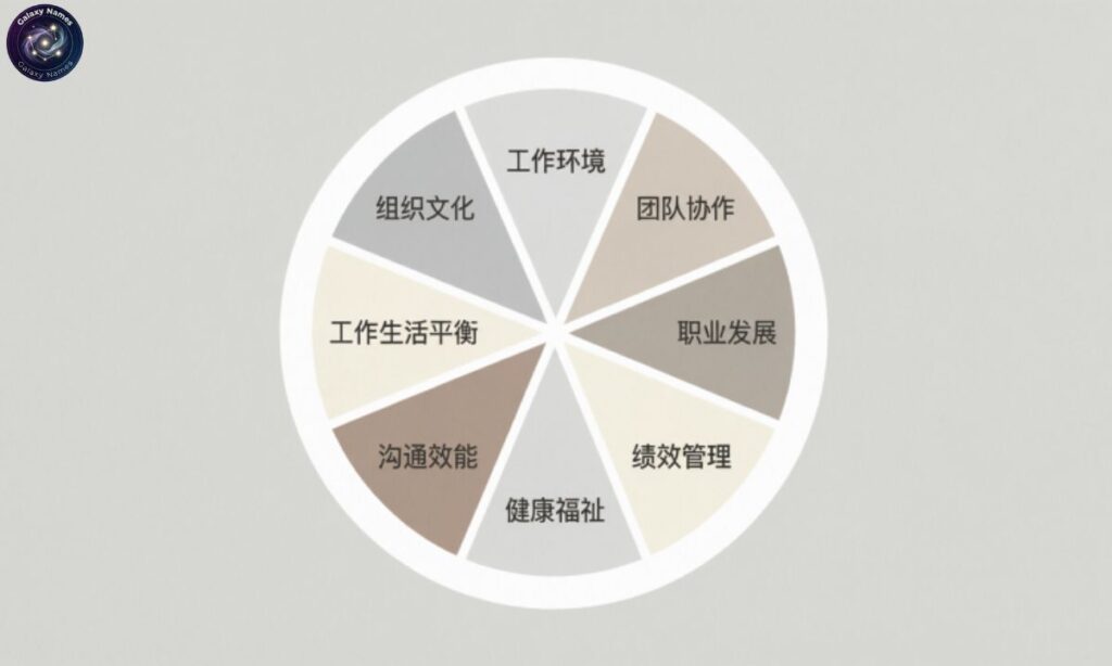 Office & Work Life360 Circle Names