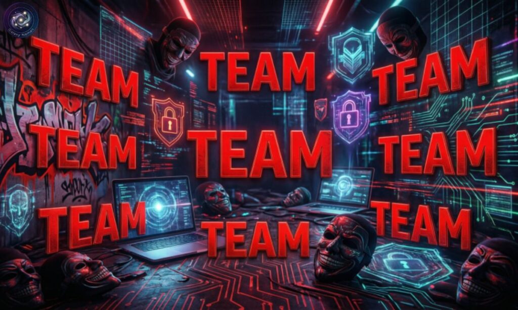 Red Team Names