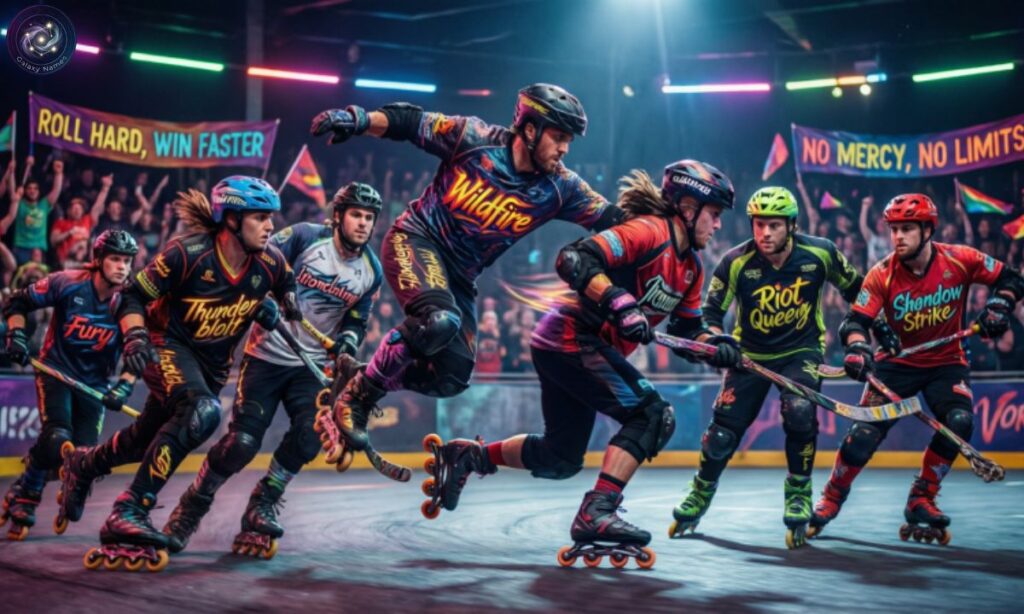 The Best Roller Derby Skater Names