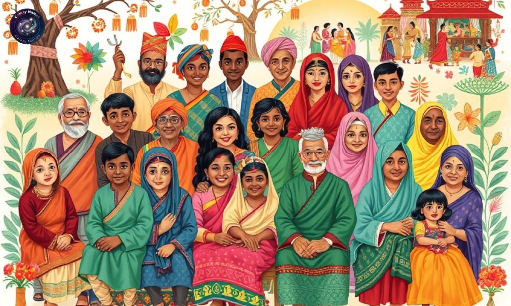 Traditional Cousins Group Names