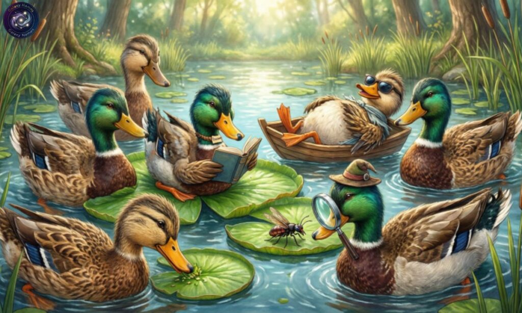 Unique Duck Names