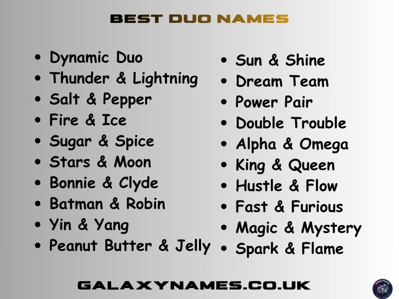 Dark and Edgy Esport Name Ideas 