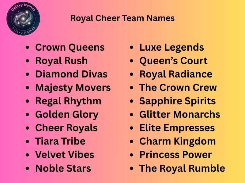 Unique Cheer Team Names (1)