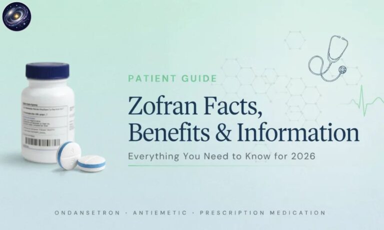 150 Generic Name for Zofran Facts, Benefits, and Information for 2026